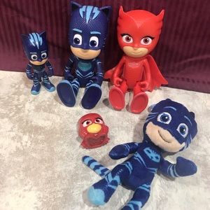 PJ Mask Bundle